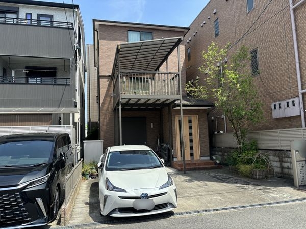 大阪市城東区古市３丁目の中古一戸建て