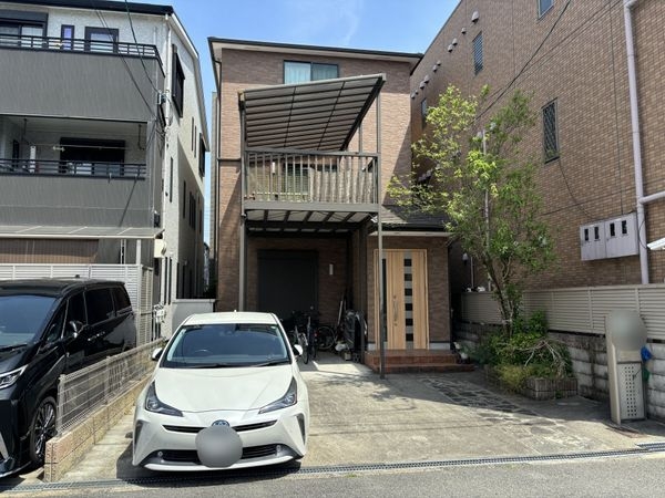 大阪市城東区古市３丁目の中古一戸建て