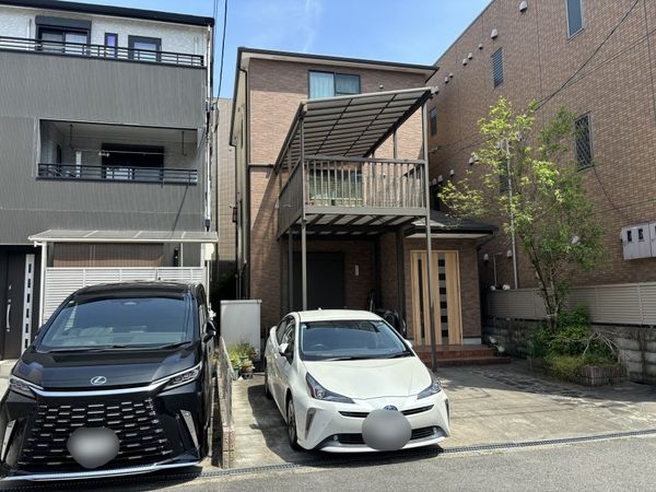 大阪市城東区古市３丁目の中古一戸建て