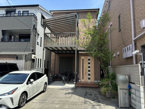 大阪市城東区古市３丁目の中古一戸建て
