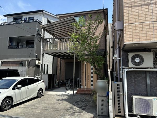 大阪市城東区古市３丁目の中古一戸建て