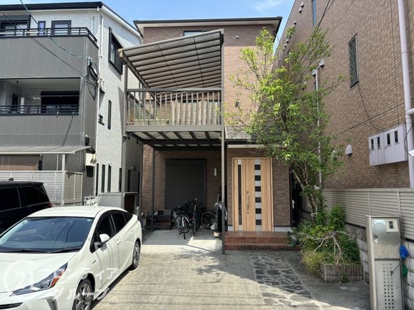 大阪市城東区古市３丁目　中古一戸建て