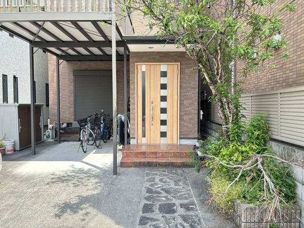 大阪市城東区古市３丁目　中古一戸建て