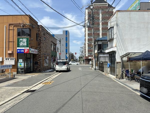大阪市城東区古市３丁目の中古一戸建て