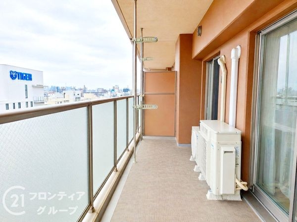 プレサンスロジェ古川橋　中古マンション