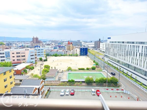 プレサンスロジェ古川橋　中古マンション