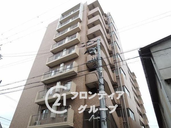 プレサンスロジェ古川橋　中古マンション