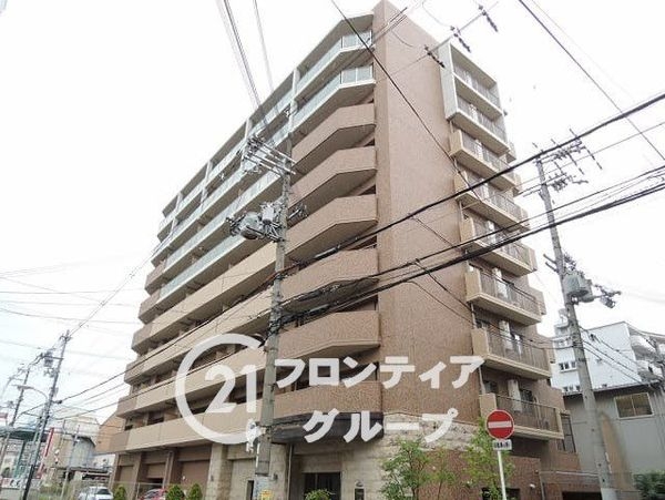 プレサンスロジェ古川橋　中古マンション