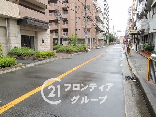 プレサンスロジェ古川橋　中古マンション