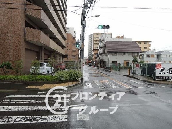 プレサンスロジェ古川橋　中古マンション
