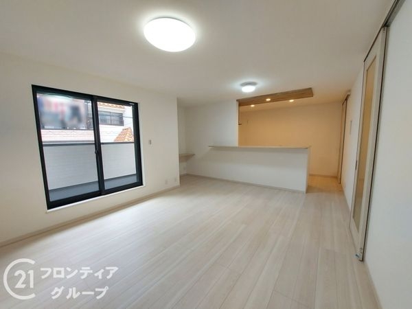 大阪市鶴見区徳庵１丁目　新築一戸建て