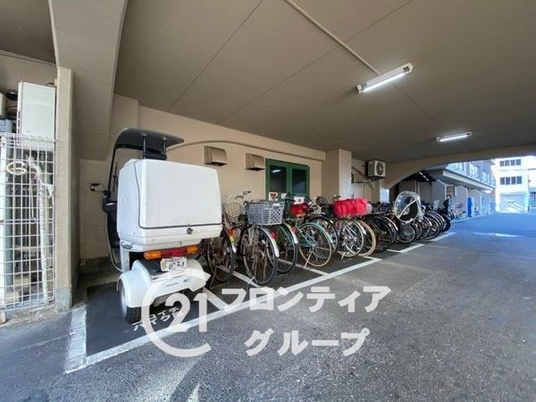 ハイマートニュー関目　中古マンション