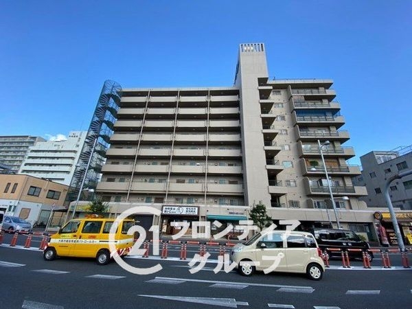 ハイマートニュー関目　中古マンション