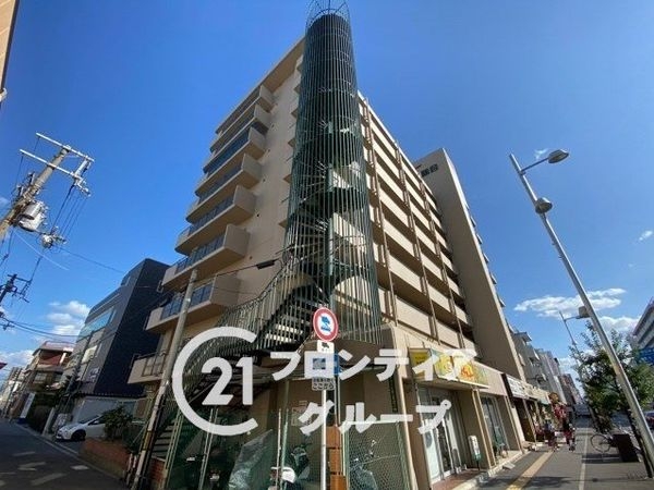 ハイマートニュー関目　中古マンション