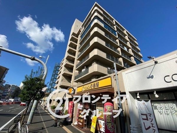 ハイマートニュー関目　中古マンション