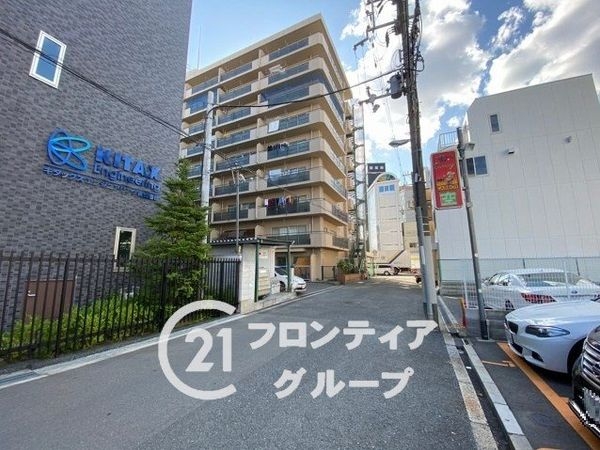 ハイマートニュー関目　中古マンション