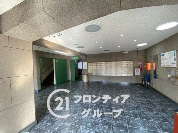 ハイマートニュー関目　中古マンション