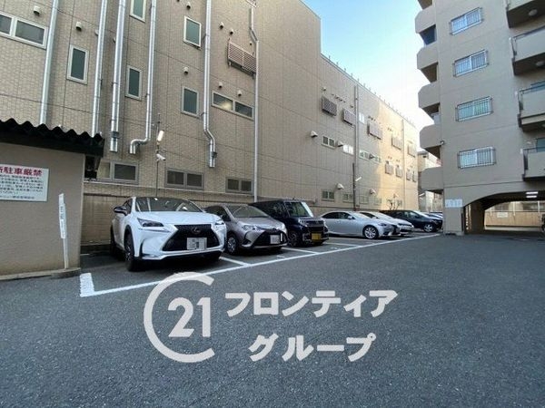 ハイマートニュー関目　中古マンション