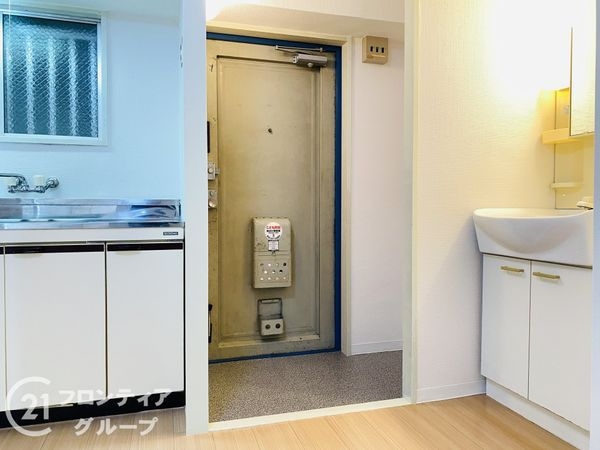 淡路第１ダイヤモンドハイム　中古マンション