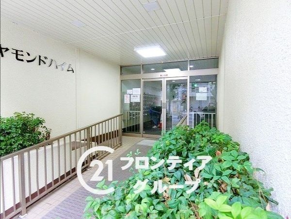 淡路第１ダイヤモンドハイム　中古マンション