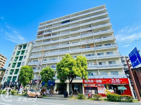 淡路第１ダイヤモンドハイム　中古マンション