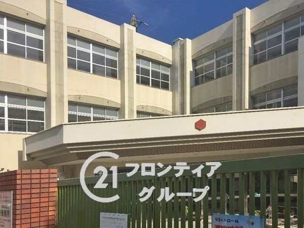 サンヴェール鶴見緑地　中古マンション(大阪市立鶴見小学校)
