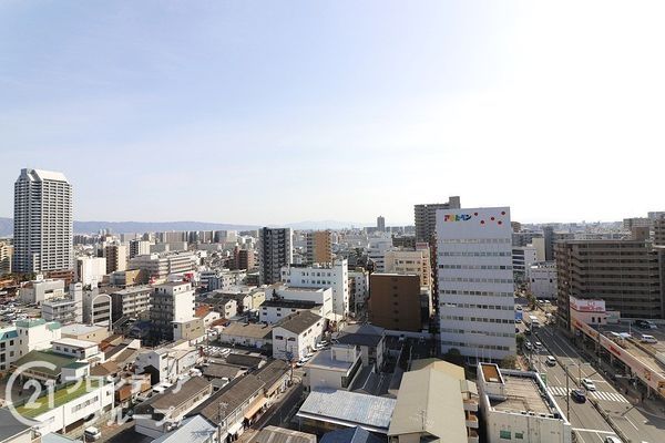 サンヴェール鶴見緑地　中古マンション
