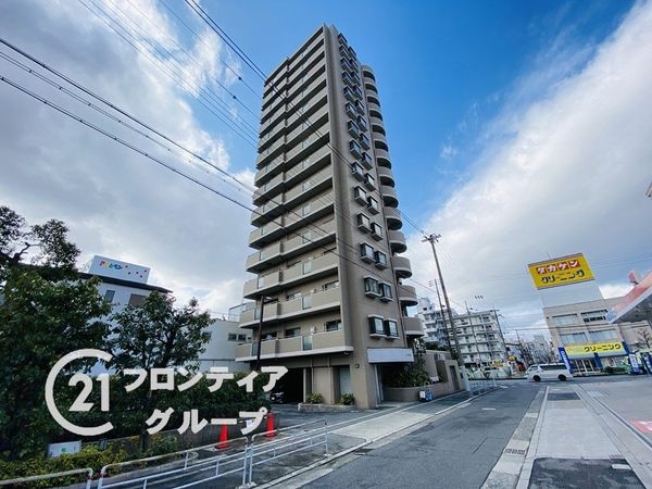 サンヴェール鶴見緑地 中古マンション