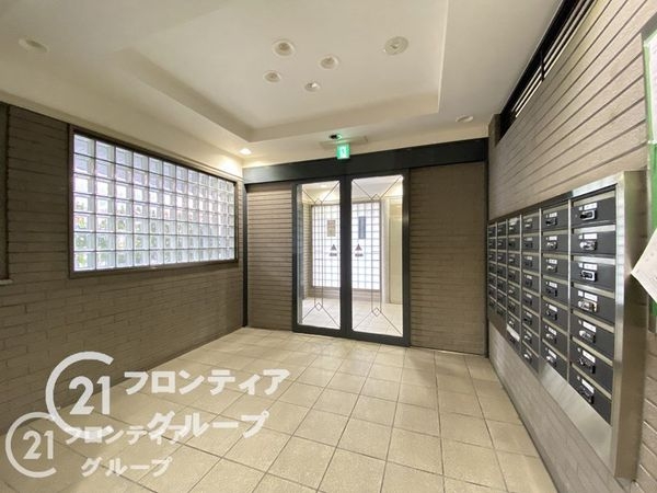 サンヴェール鶴見緑地　中古マンション
