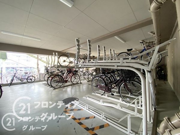 サンヴェール鶴見緑地　中古マンション