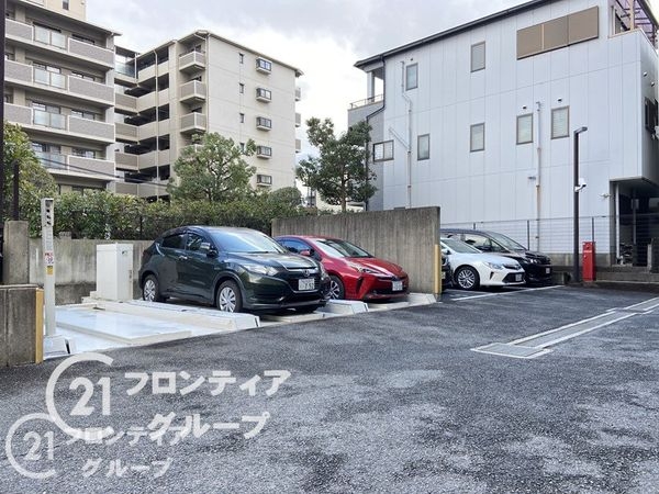 サンヴェール鶴見緑地　中古マンション