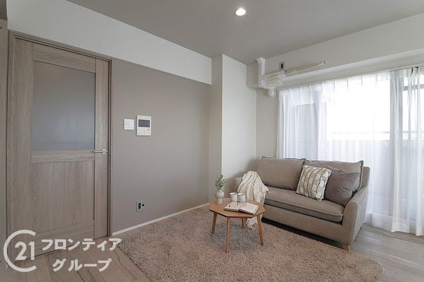 サンヴェール鶴見緑地　中古マンション