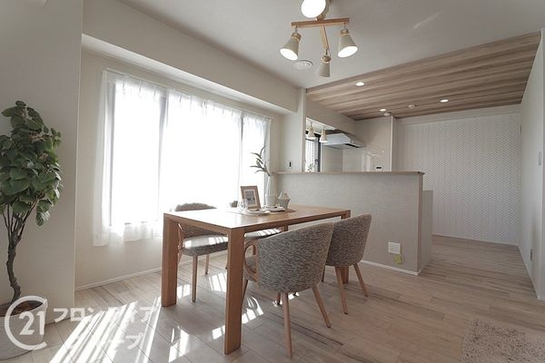 サンヴェール鶴見緑地　中古マンション