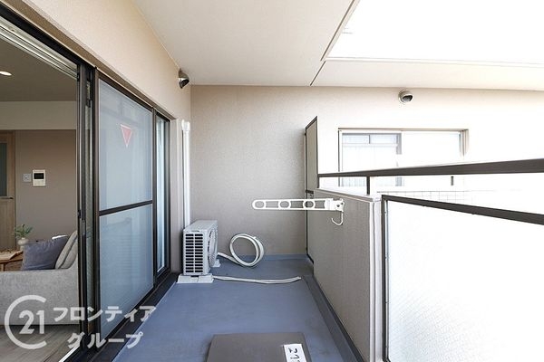 サンヴェール鶴見緑地　中古マンション
