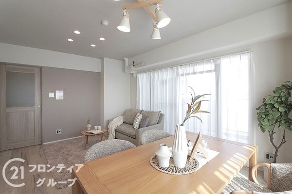 サンヴェール鶴見緑地　中古マンション