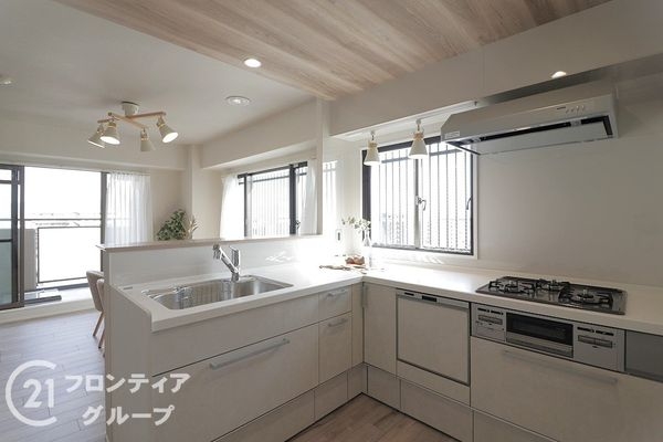 サンヴェール鶴見緑地　中古マンション