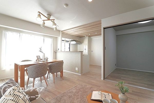 サンヴェール鶴見緑地　中古マンション