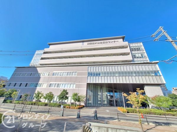 メロディーハイム守口　中古マンション(関西医科大学総合医療センター)