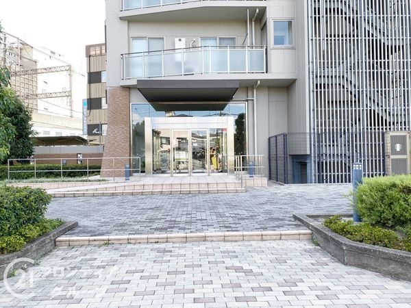 ファミール守口駅前エアーズタワー　中古マンション