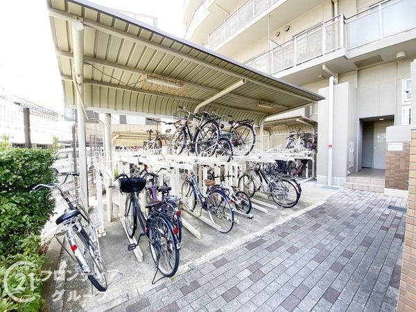 ファミール守口駅前エアーズタワー　中古マンション