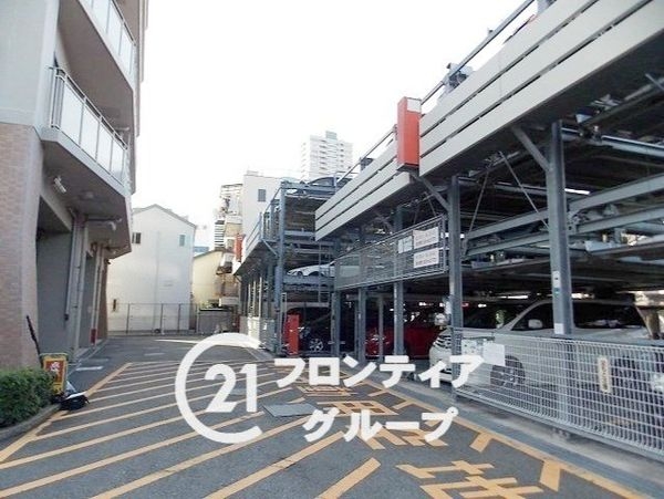 ファミール守口駅前エアーズタワー　中古マンション