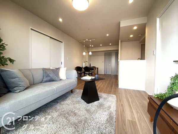 ファミール守口駅前エアーズタワー　中古マンション