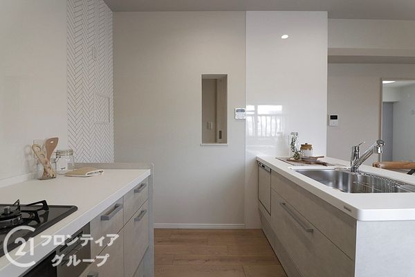 森之宮パークサイドコーポ　中古マンション