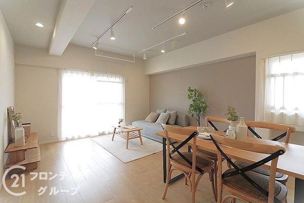 森之宮パークサイドコーポ　中古マンション