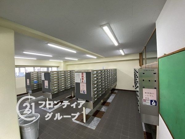 関目グリーンハイツＣ棟　中古マンション