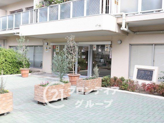 関目グリーンハイツＣ棟　中古マンション