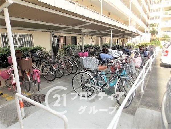 関目グリーンハイツＣ棟　中古マンション