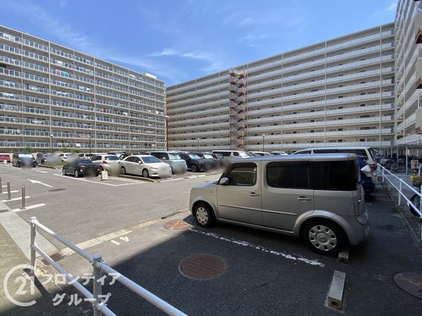 関目グリーンハイツＣ棟　中古マンション