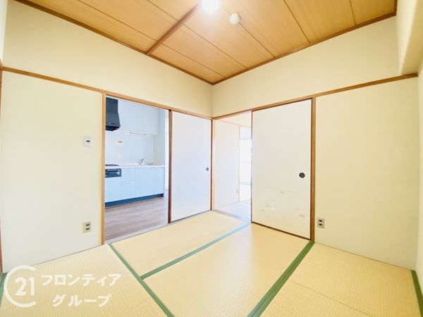 関目グリーンハイツＣ棟　中古マンション