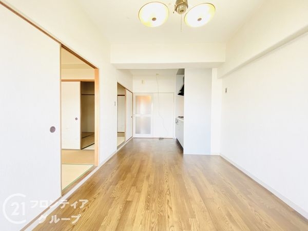 関目グリーンハイツＣ棟　中古マンション